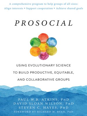 cover image of Prosocial
